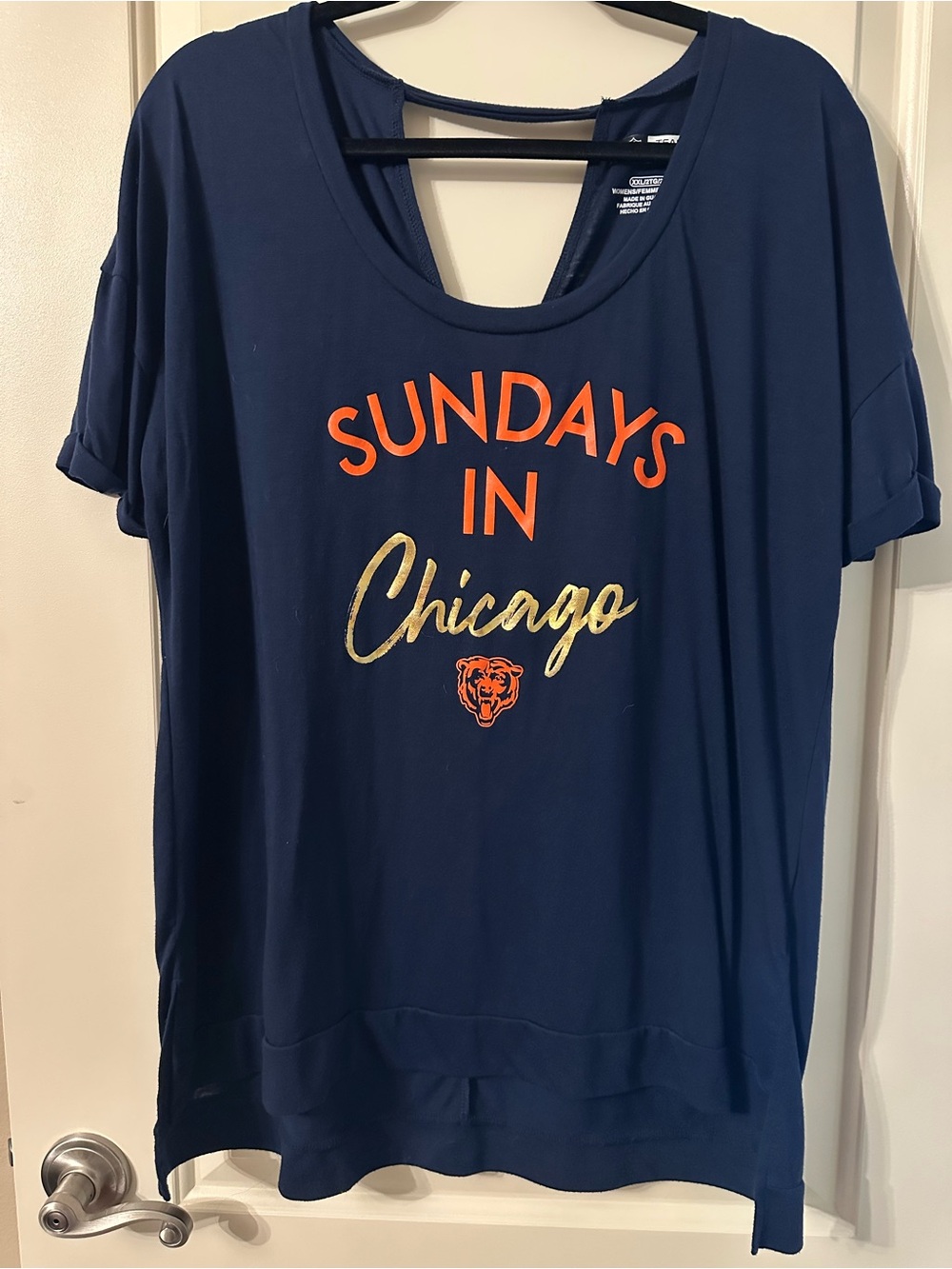 Chicago Bears Women’s Graphic Tee
